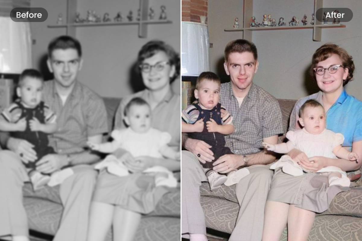 Fotoğraf Restorasyonu Nedir?